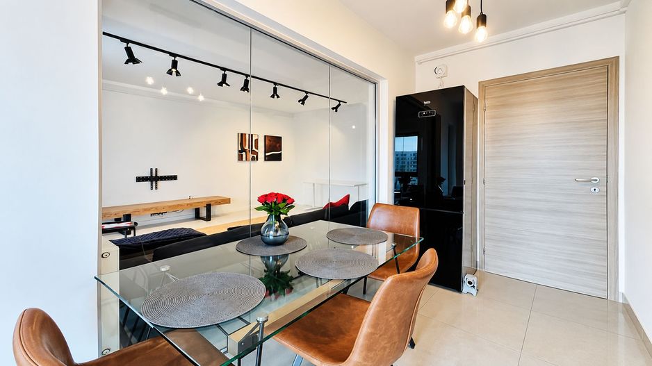 For Rent | Modern 2-Room Apartment | 56 sqm | 21 Residence - Poză 6
