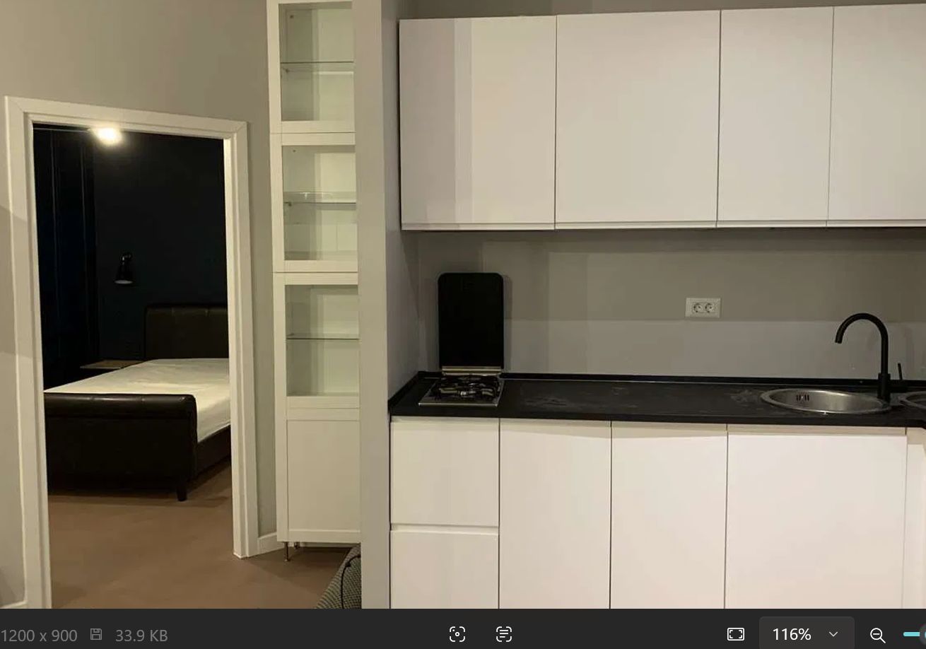 2 camere | Herastrau | Aron Cotrus | bloc boutique 2003 - Poză 2