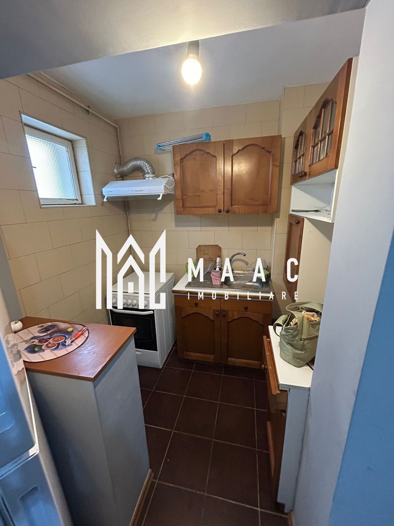 Apartament 3 camere | 38 mp | Zona Țiglari - Poză 1