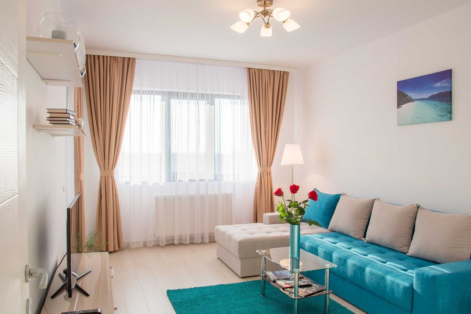 Apartament 2 camere dec. Cotroceni Politehnica Residence - Poză 1