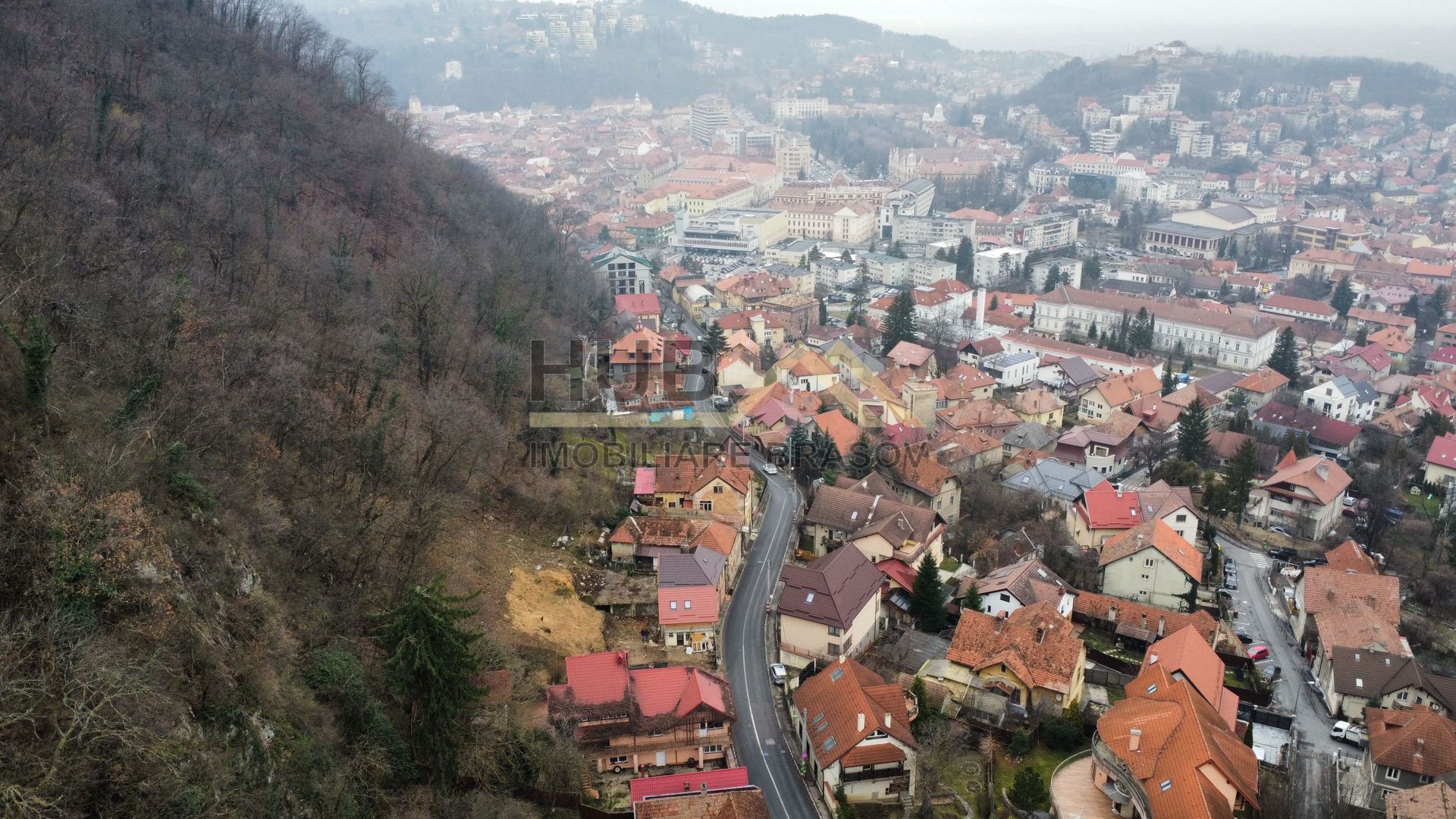 Teren Rezidential Centru Brasov | Dobrogeanu Gherea | 850mp - Poză 6