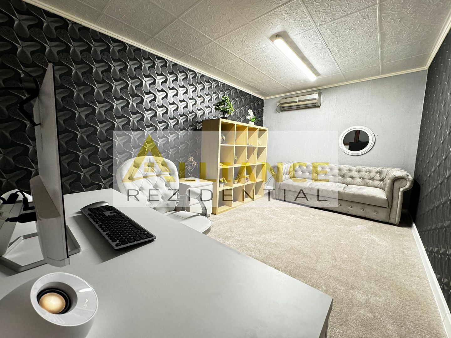 SPATIU COMERCIAL DE INCHIRIAT | 265 MP | 9 CAMERE - 3500 EURO - Poză 9