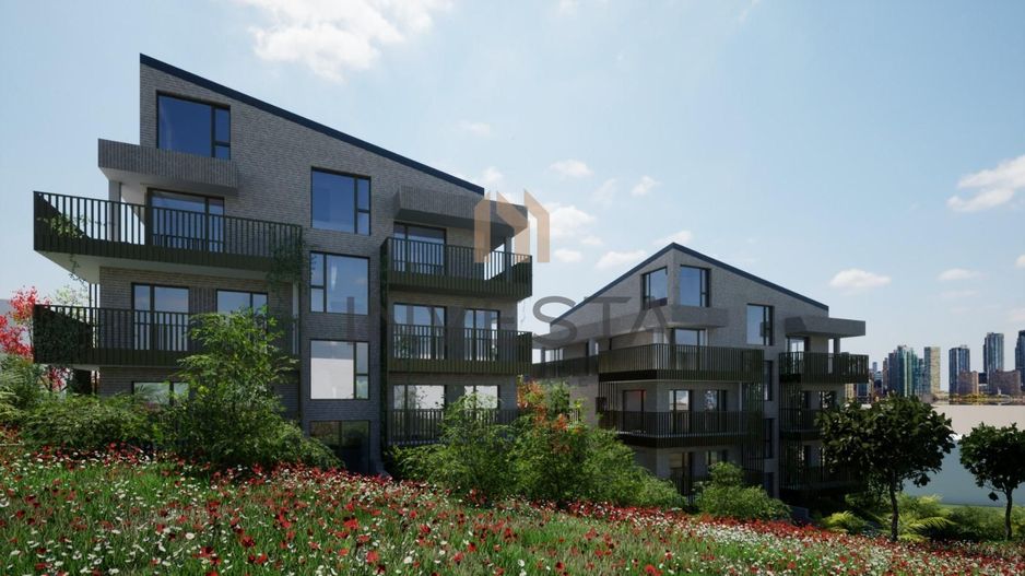 Apartament 4 camere,  121 mp,  in imobil tip vila! - Poză 7