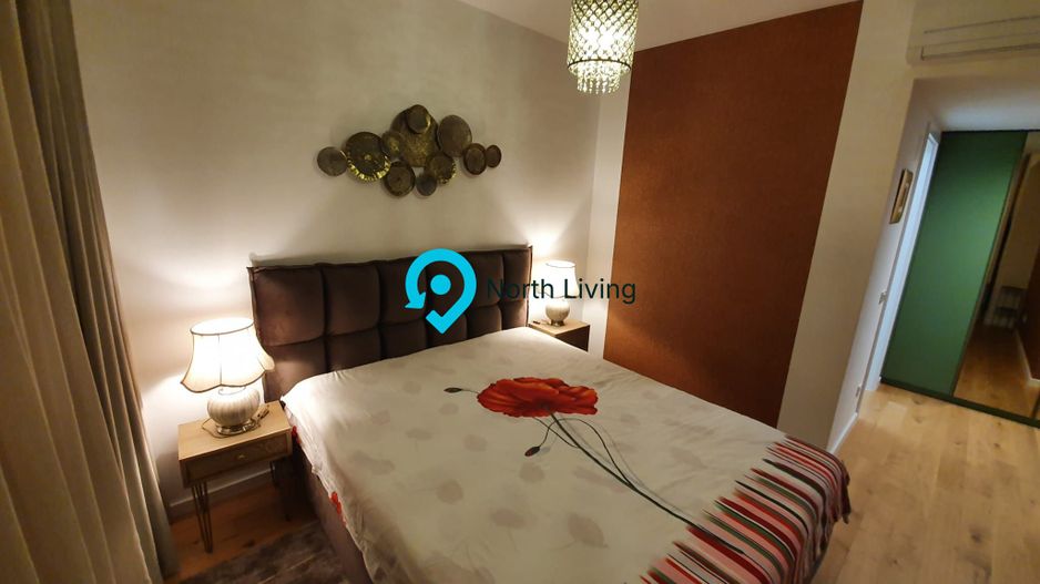 Apartament Premium | 2 Bai | Etaj 2 | Aviatiei Park - Poză 19