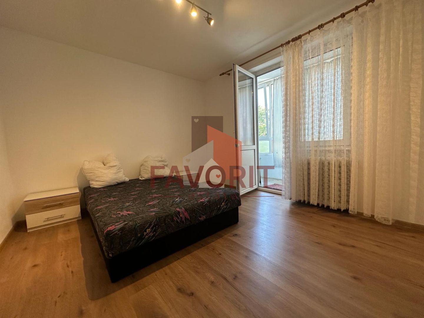 2 camere | etaj intermediar | mobilat si utilat | zona excelenta - Poză 4