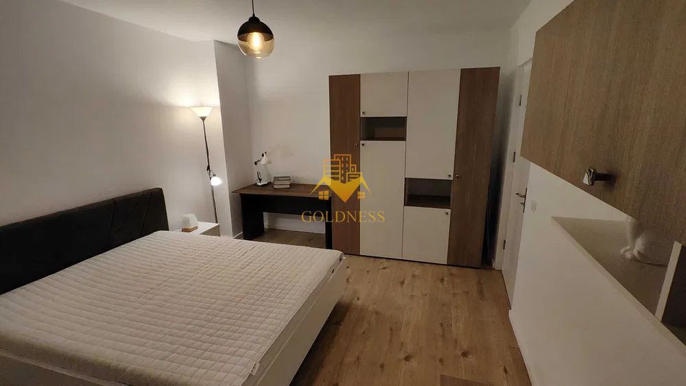 2 camere open space, Modern, Parcare, OMV, Calea Turzii, Europa - Poză 3