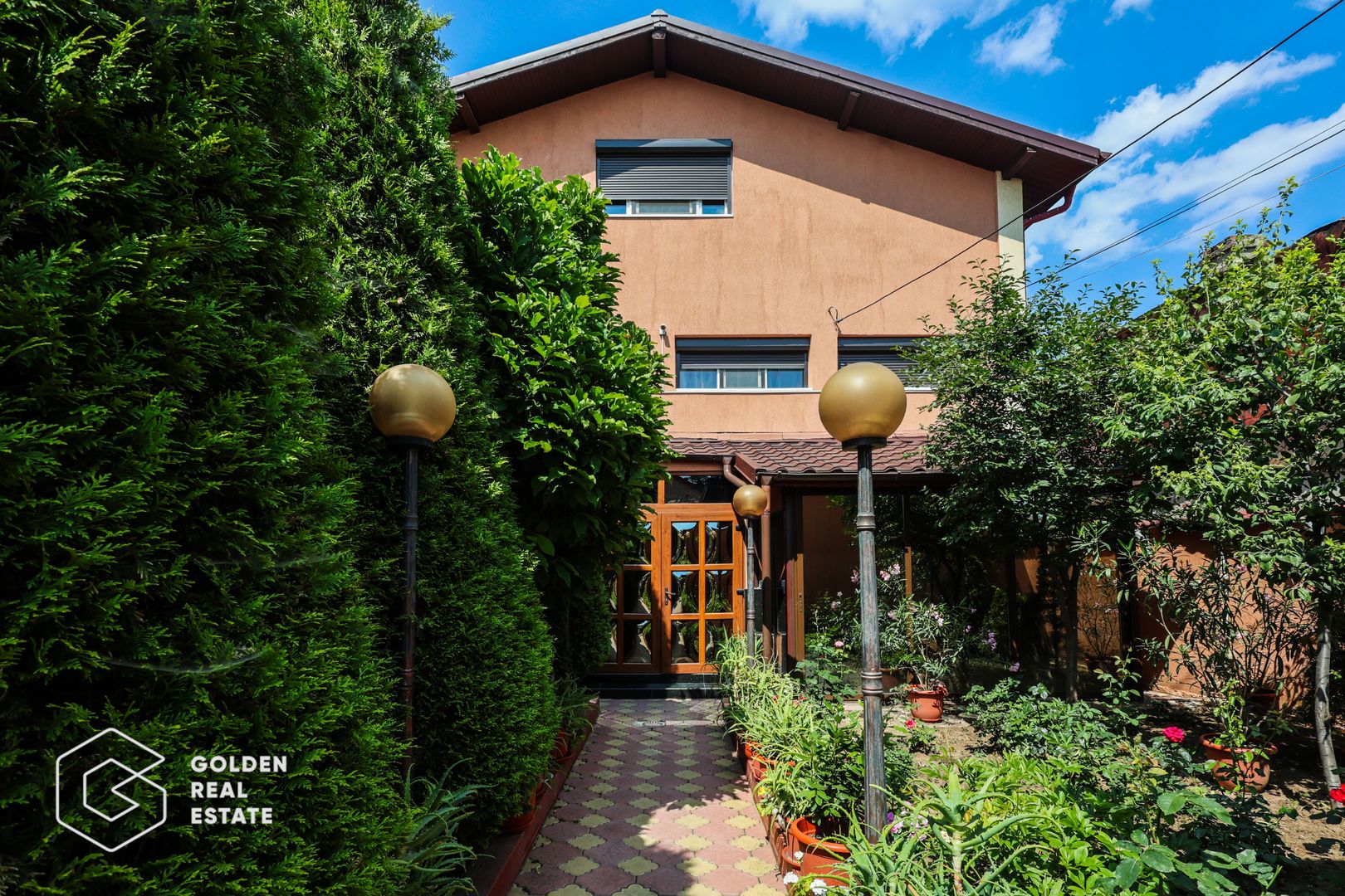 Casa spatioasa P+1E+M in Voluntari,  273 mp utili, comision 0% - Poză 25