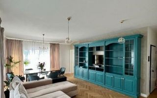 Apartament Modern | 3 Camere | Zona Aviatiei | Terasa Spatioasa - Poză 1