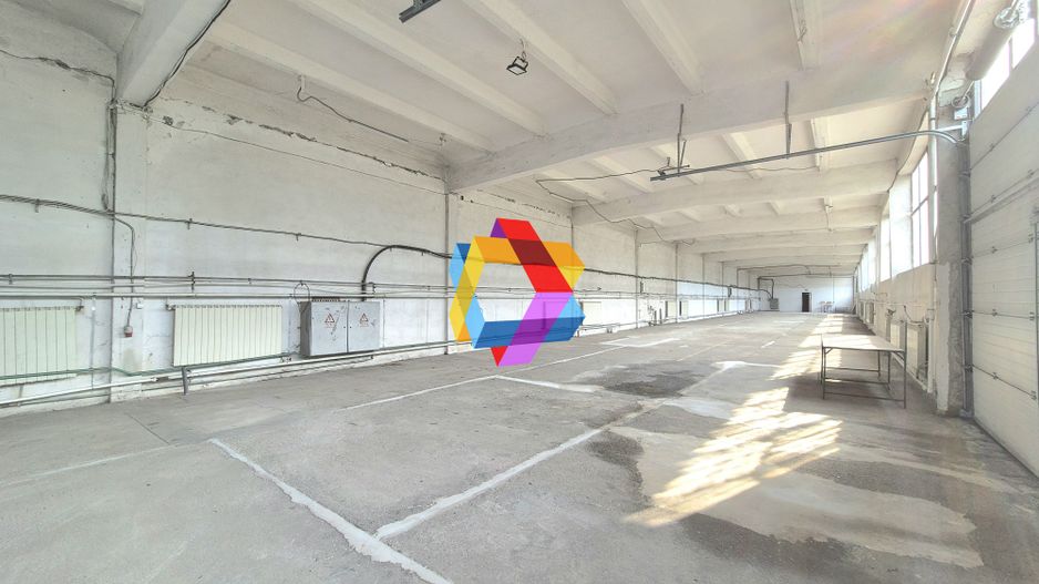 Hala de inchiriat Brașov - 700 mp #plus-imo.ro - Poză 4