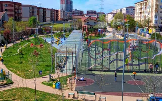 Apartament modern cu 3 camere si balcon, bloc nou,acces metrou Berceni - Poză 13