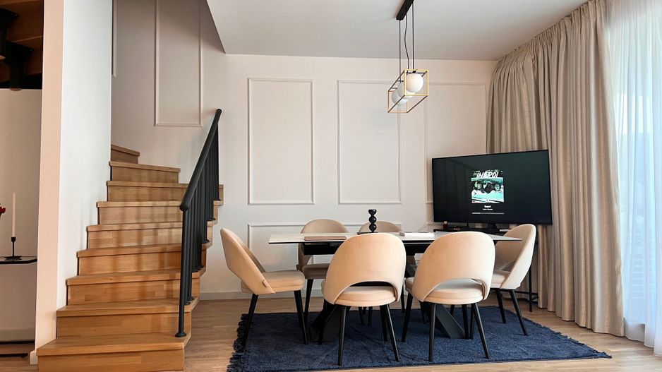 Vila mobilată Pipera | Scoala Americană - Poză 2