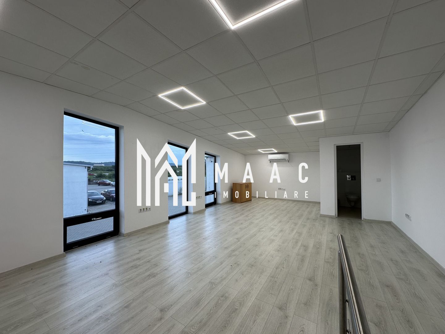 Hală 450 mp + Birouri + Curte 800 mp | DN1 Șelimbăr | Acces TIR | Zonă Premium - Poză 12