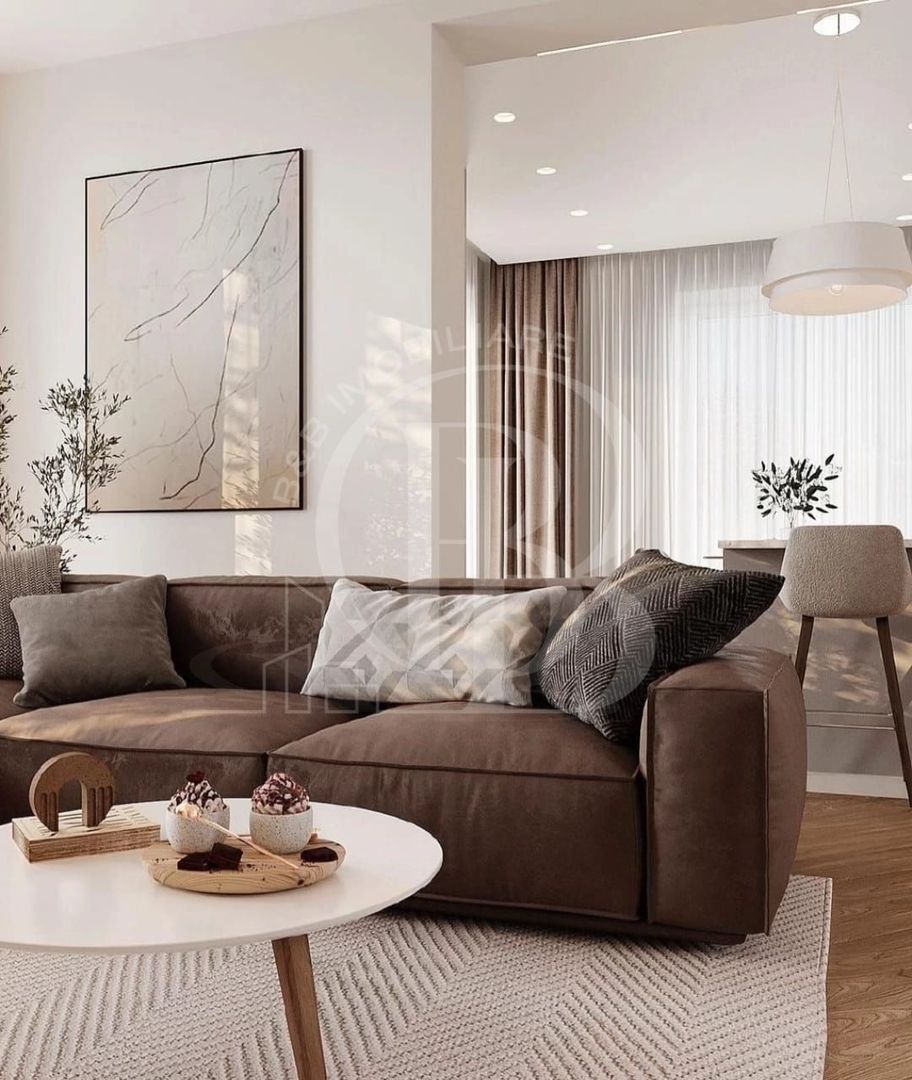 Apartament 3 camere decomandate cu Terasa Comision 0 - Poză 3