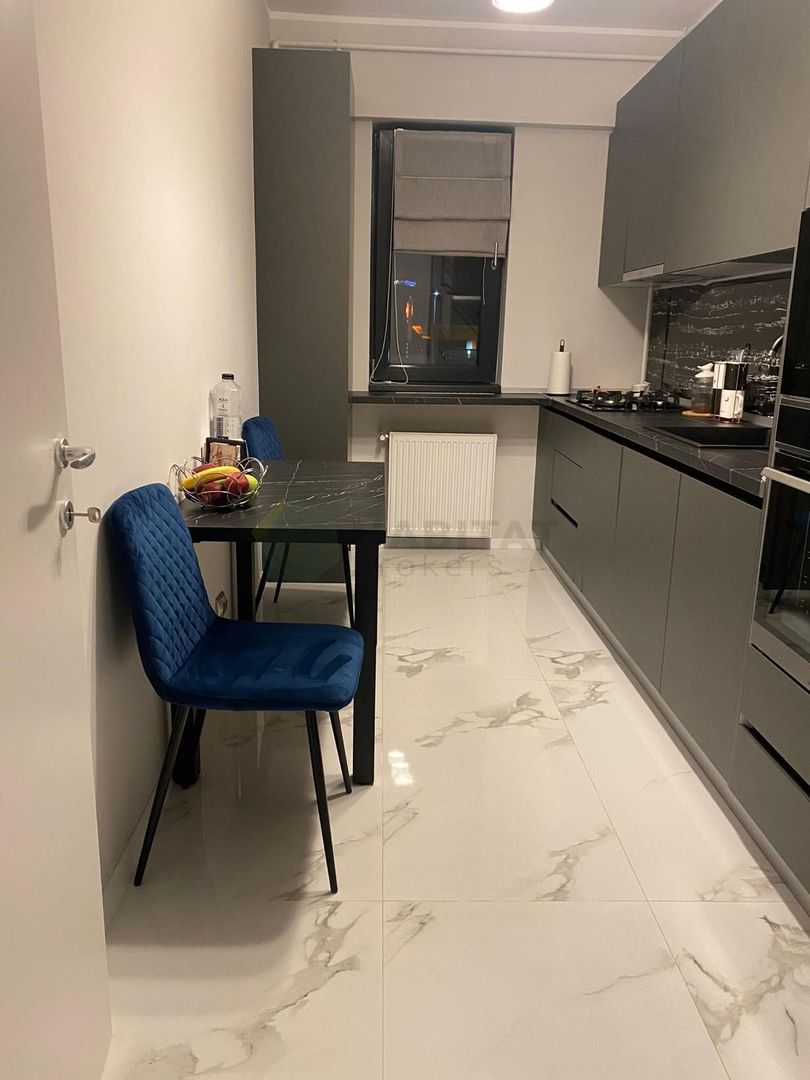 Apartament 3 Camere de Lux+ 2 locuri parcare | Pipera – Sensul Giratoriu OMV | - Poză 19