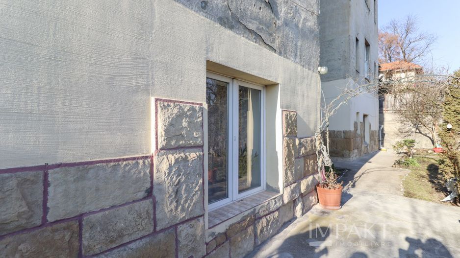 Apartament cu 3 camere si cota parte de gradina, zona strazii Horea! - Poză 14