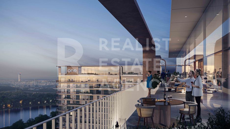 Vânzare. apartament, 2 camere, Pipera, București - Poză 3