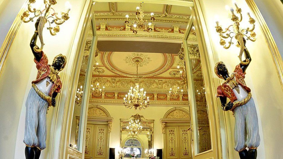 Palat de lux Piata Romana - Poză 4