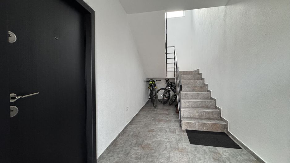 Apartament exclusivist cu grădină — confortul unei case - Mosnița Nouǎ - Poză 29