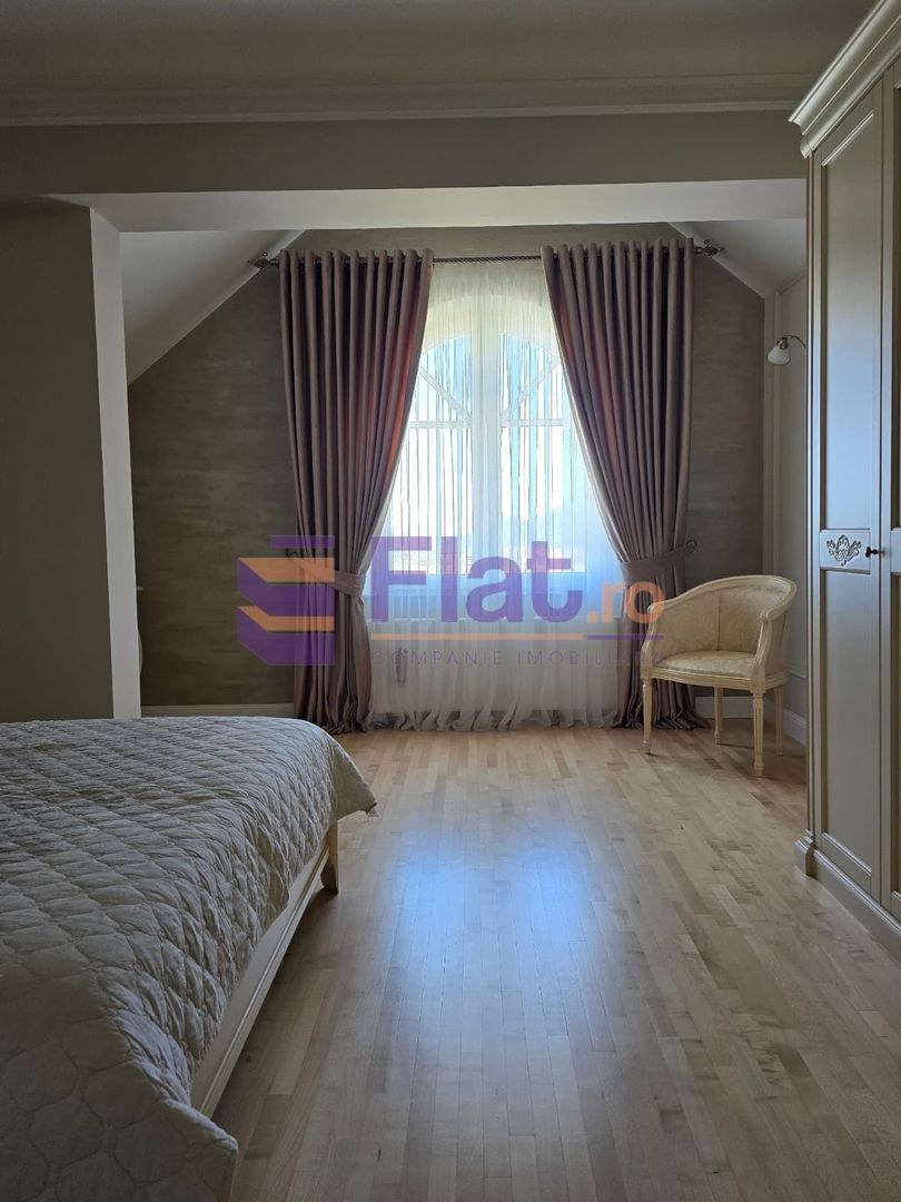 Casă de Vis de Vânzare – Râșnov, Zona Glăjărie (Râul Mare) - Poză 73