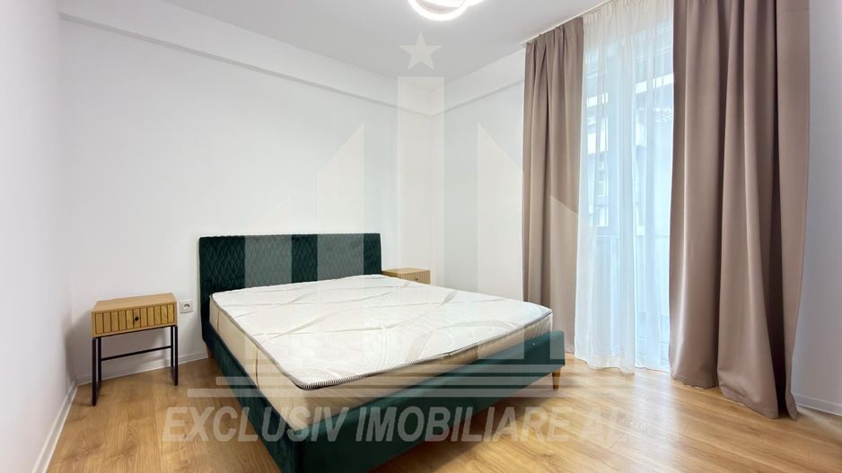 Apartament 2 camere | 55mp | Bloc Nou | Lift | Ampoi 3-Green Residence - Poză 3