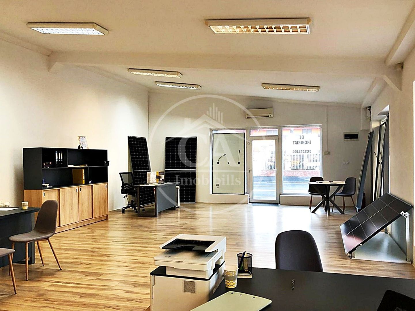 Spatiu comercial de inchiriat in zona Decebal, Oradea - Poză 1