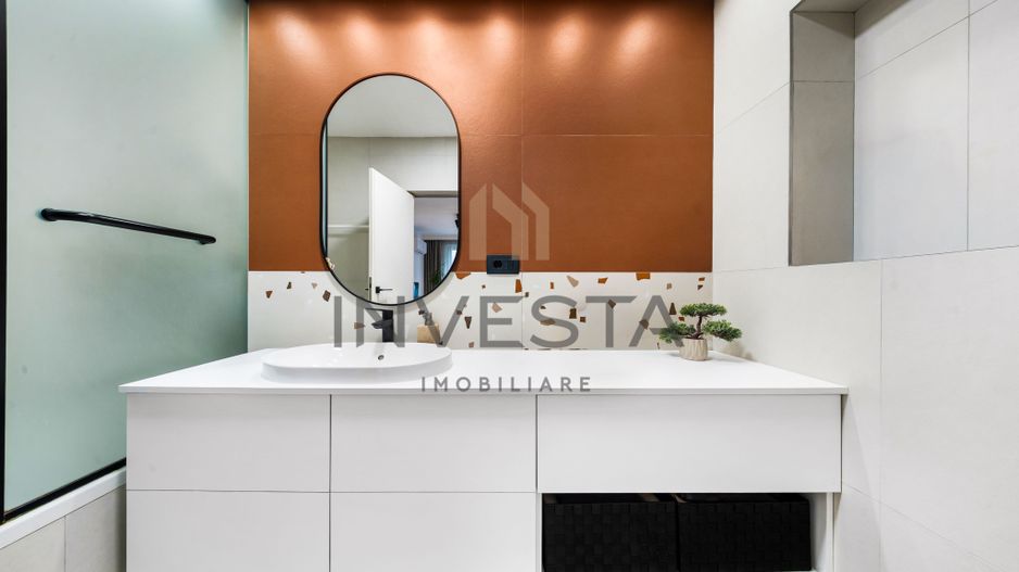 Apartament premium 3 camere | 79.64 mp | finisaje top | Teodor Mihali - Poză 5