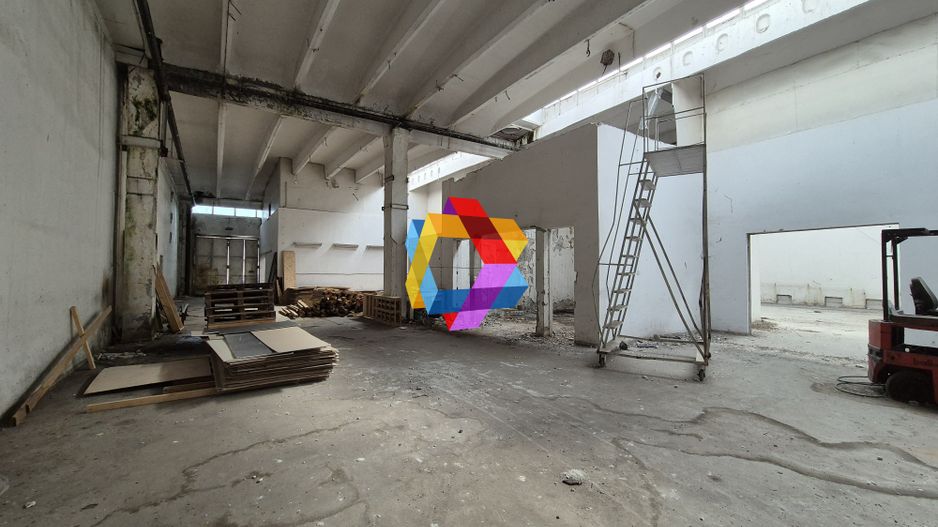 Hala de vanzare - 4000 mp  #plus-imo.ro - Poză 10