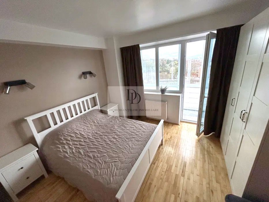Apartament cu 3 camere, 2 balcoane și boxă de 17 mp | Gheorgheni - Poză 8