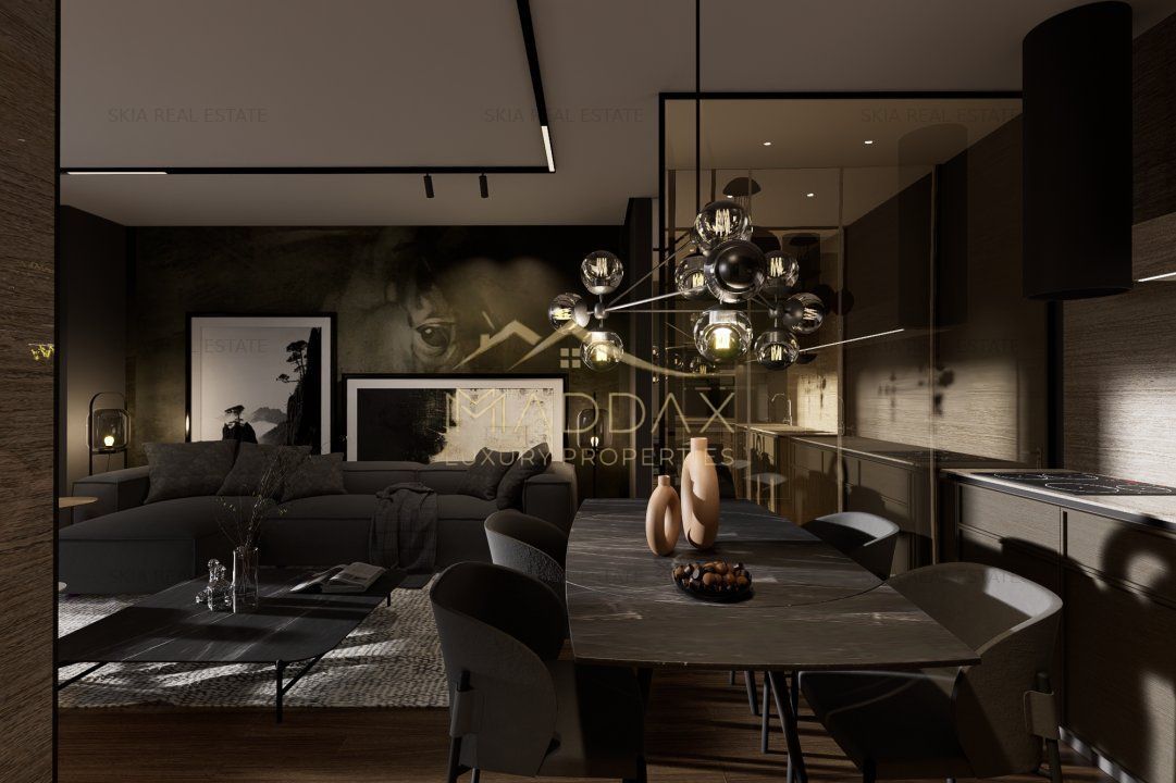 3 Rooms Apartment *90sqm* / Verdi Park - Poză 23