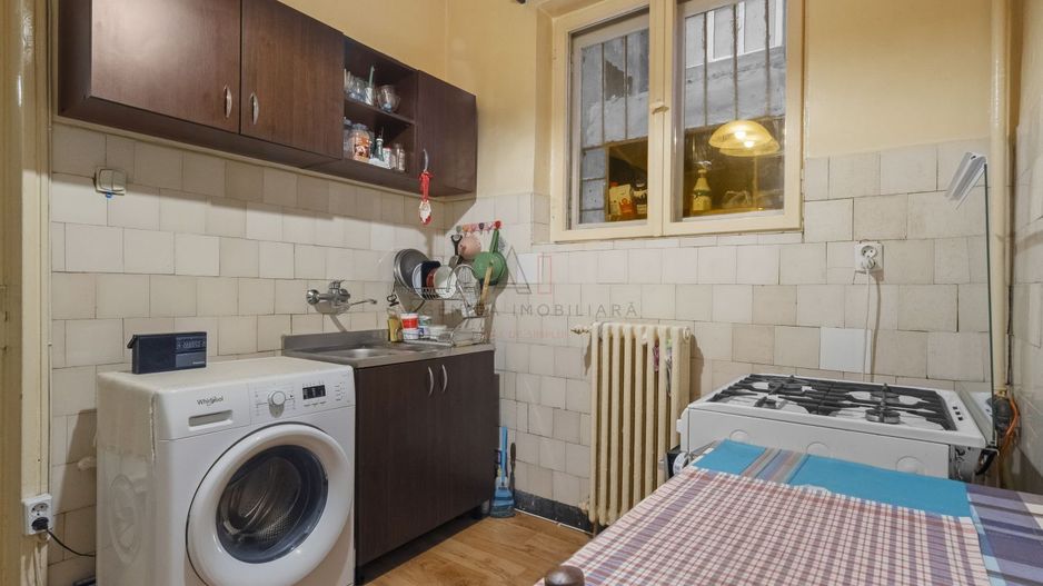 Metrou | 2 Camere Decomandat 1/7 | Creditabil & ULTRACENTRAL - Poză 5