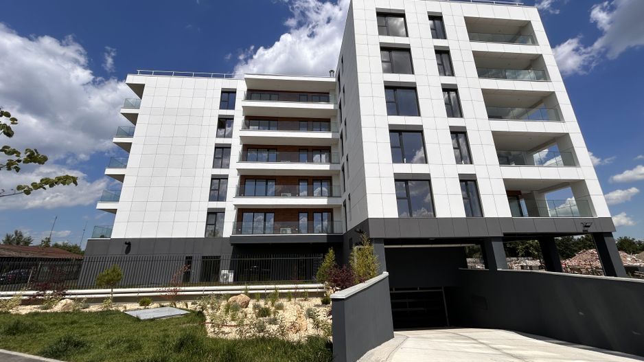 APARTAMENT SMART CU 2 CAMERE | CASA PRESEI | LOC DE PARCARE INCLUS - Poză 28