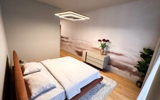 Apartament Exclusivist cu Terasă și Vedere Panoramică în Floreasca - Poză 7