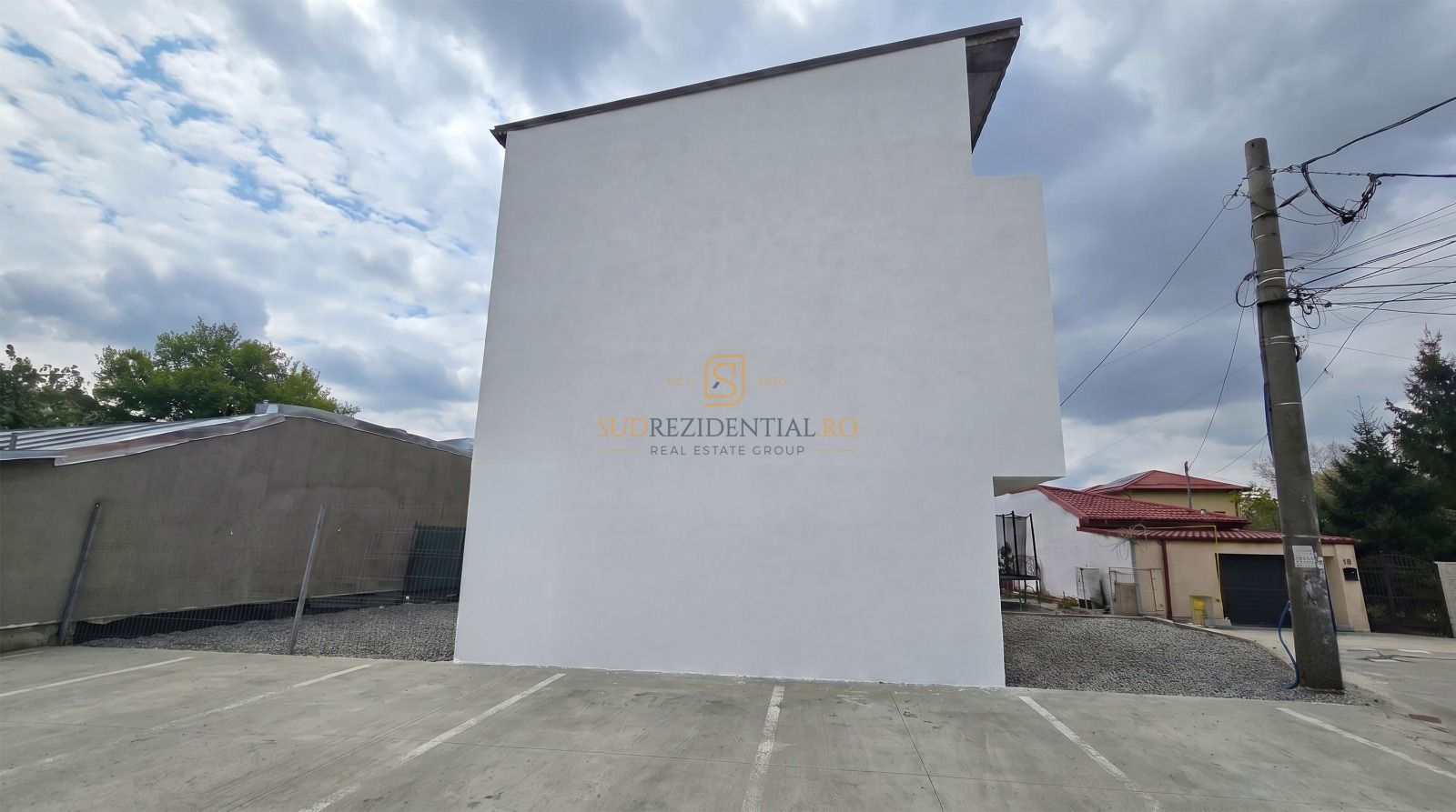 Vila P+1+M, 4 camere, Sos Oltenitei, Popesti-Leordeni - Poză 2