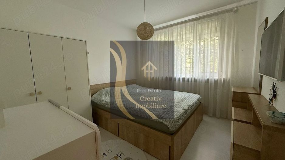 Apartament 2 camere decomandat complet utilat și mobilat - Poză 8