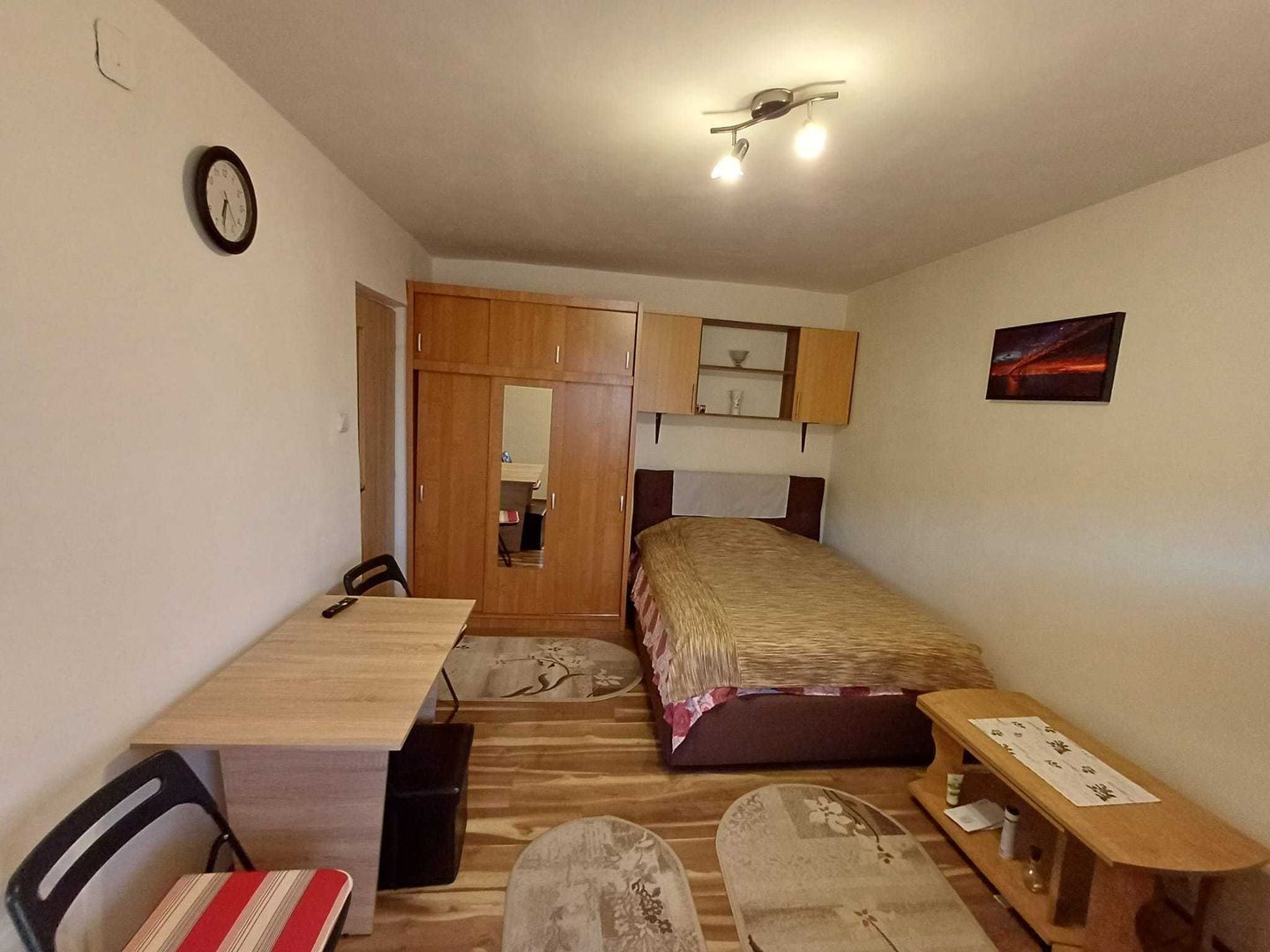 Zona Lipovei – Silistra | Apartament 1 cameră | Etaj 1 |  Mobilat-Utilat - Poză 2