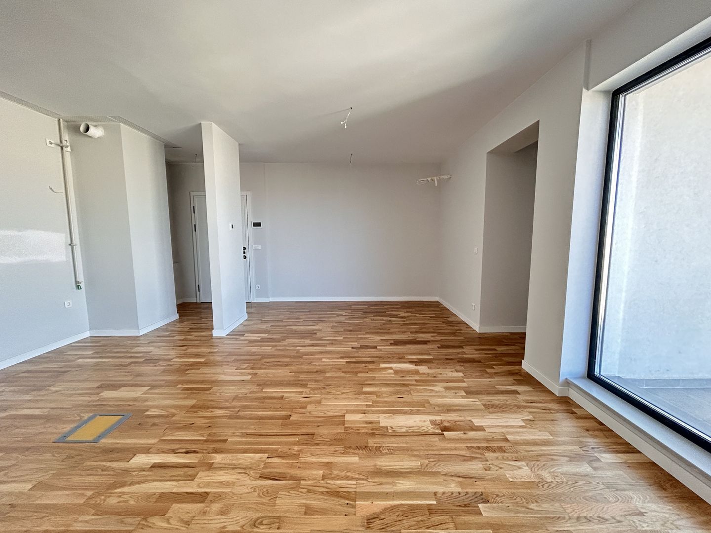 Apartament 2 camere | Finalizat | Casa Presei Libere - Poză 3
