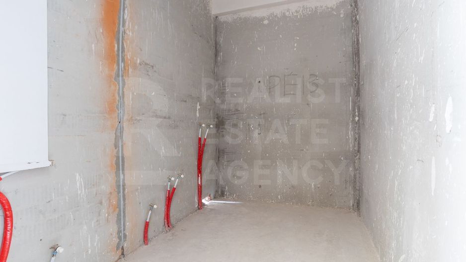 Apartament în bloc nou,  strada Doctor Tudor Strișcă, Botanica - Poză 8