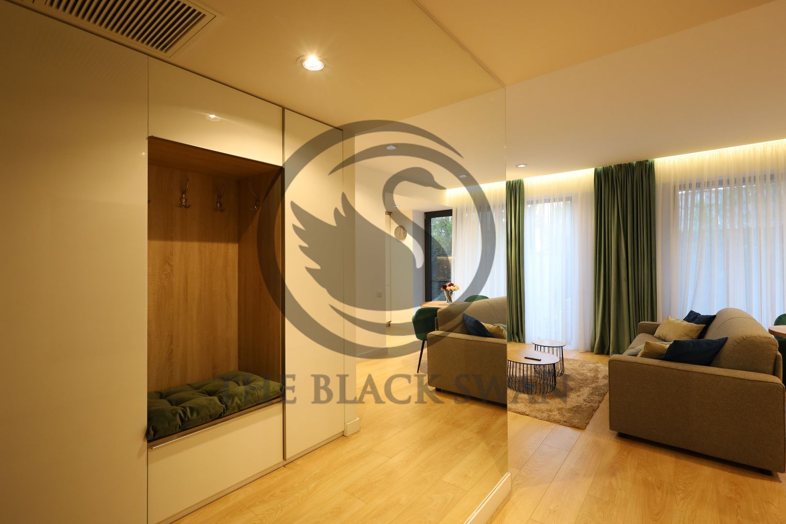 Apartament cu 2 camere de inchiriat | Iancu Nicolae | Residence 5 - Poză 14