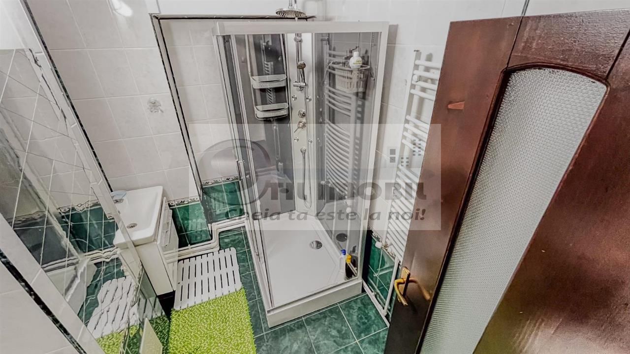 Apartament 4 cam Pacurari  mobilat si utilat 182000 Mutare Imediata - Poză 6