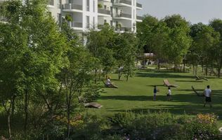 Apartament cu 2 camere in ansablu rezidential,  Lemon Retail Park