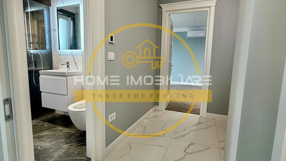 PENTHOUSE EXCLUSIV ULTIMA UNITATE DISPONIBILĂ! 2 CAMERE -113 MP INTABULAT - Poză 3