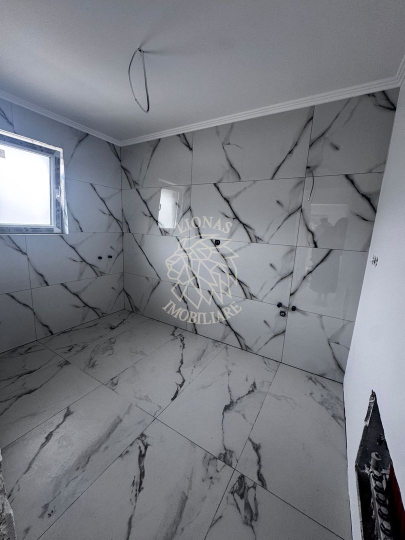 Casa Finisata 164 mp con.-teren 400 mp-garaj-1 km de Podul Jelnei - Poză 5