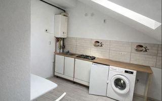 Apartament 1 cameră 37 mp, mobilat zona Turnisor , Sibiu - Poză 2