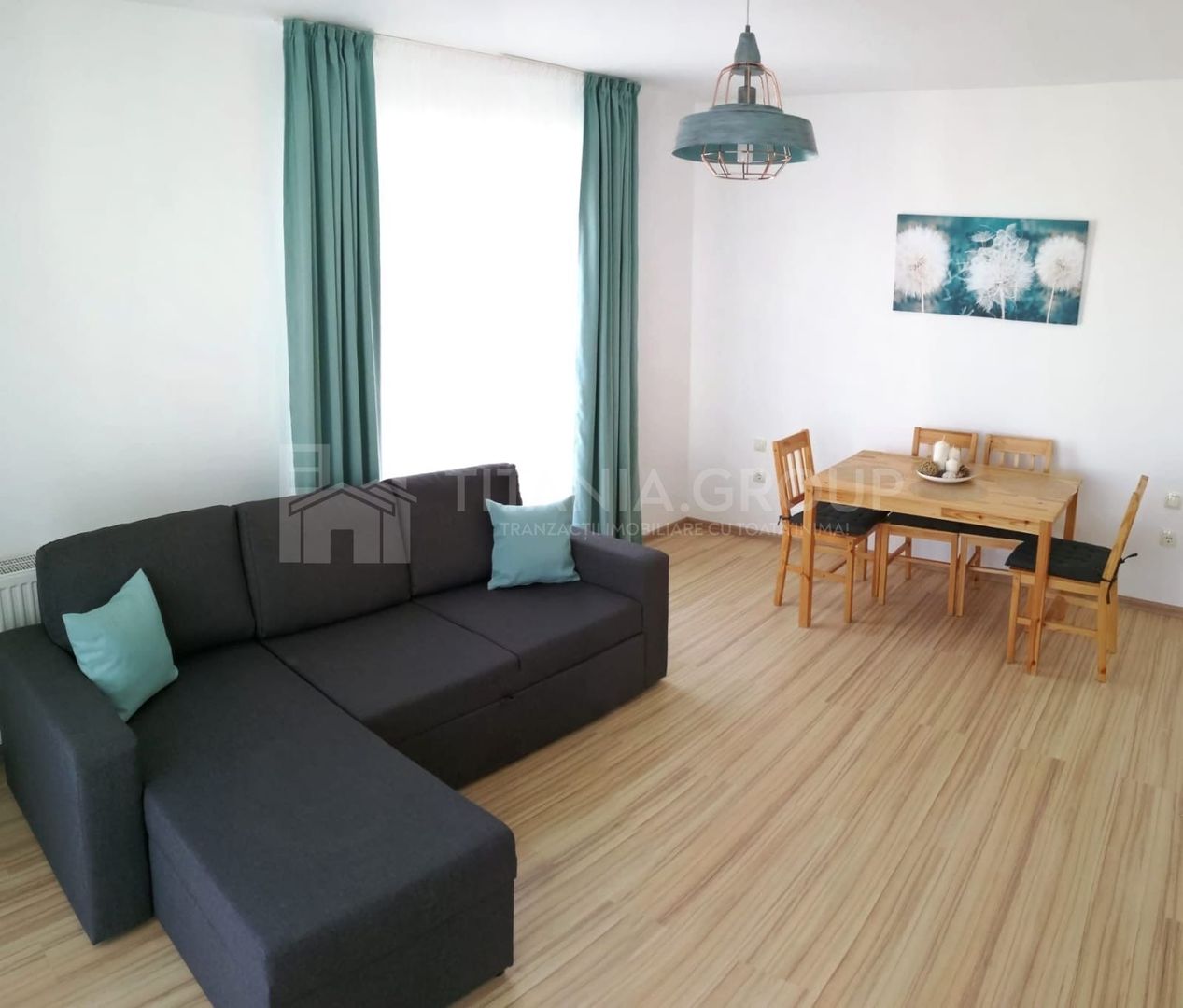 Apartament modern cu 2 camere în Avantgarden Tractorul - Poză 2