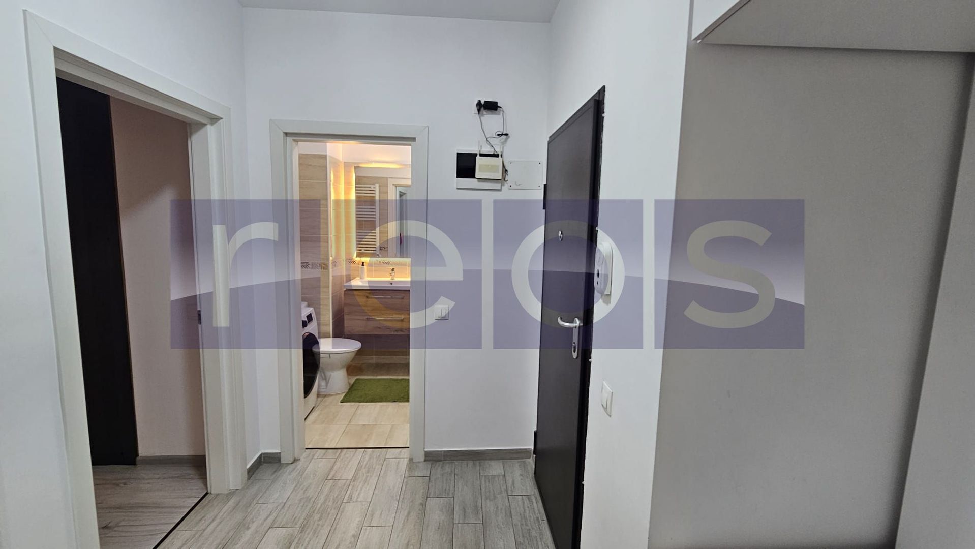 DE VANZARE 2 CAMERE BRACUSI- VALEA LARGA - METROU * PARCARE SUBTERANA - Poză 7