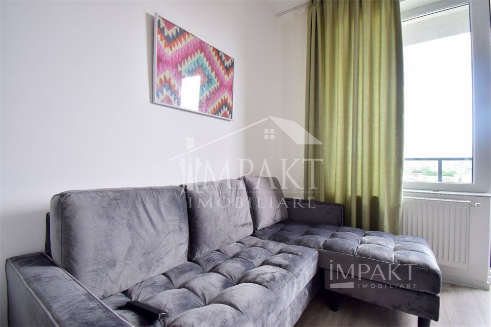 Apartament cu 2 camere in cartierul Marasti, zona 1 Mai! - Poză 16