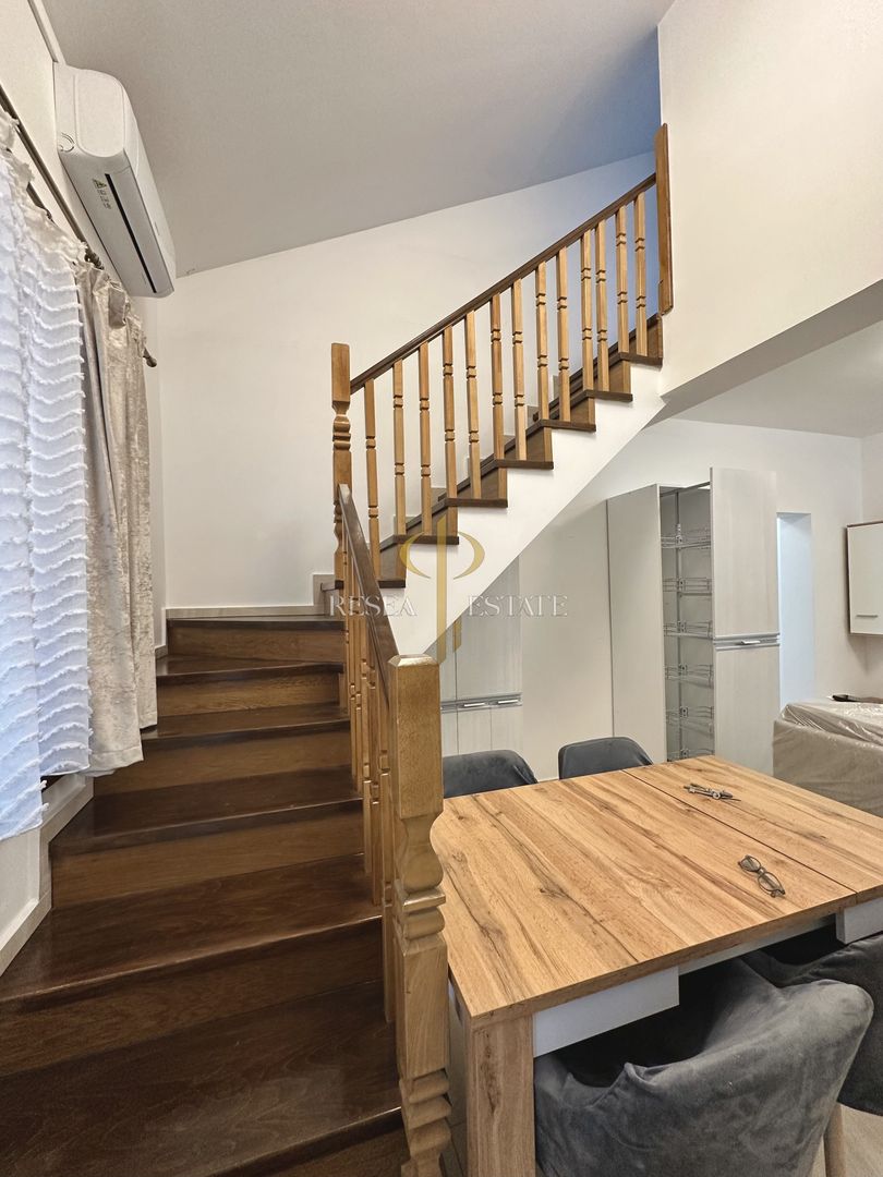 Apartament 3 camere 77mp, mobilat și utilat - Giroc - Poză 6