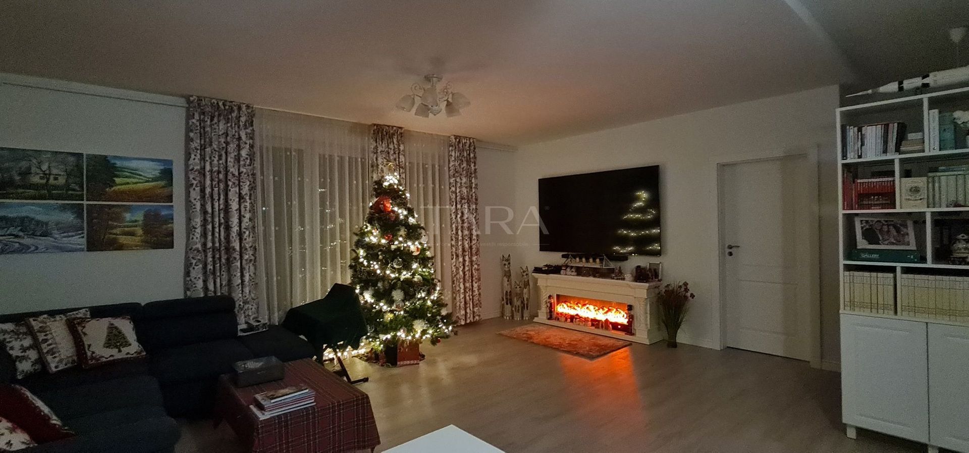 Apartament cu 4 camere ultrafinisat, situat în zona Bulgaria – confort și eleganță! - Poză 1