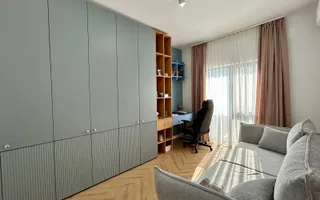 Casă 4 camere | 3 dormitoare | 3 bai | Mobilată premium | Curte 175 mp - Poză 13