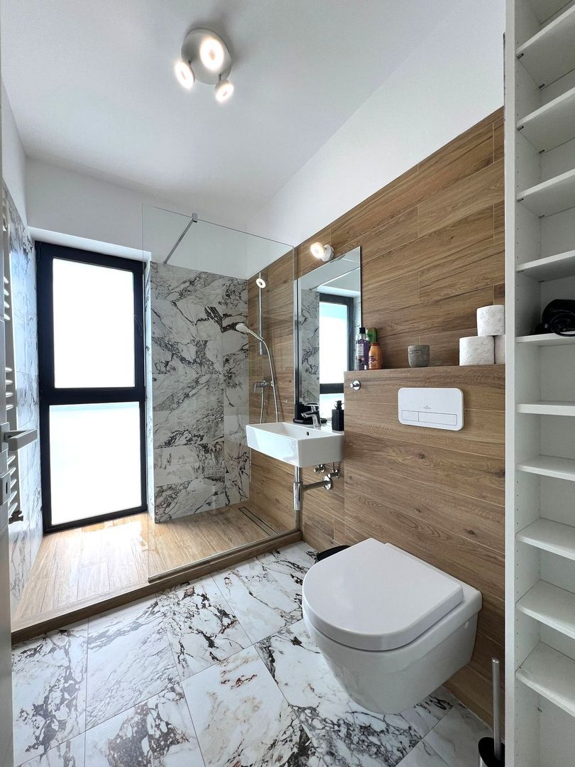 Apartament 2 camere Herastrau-Baneasa - Poză 8